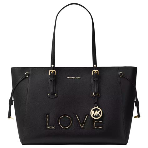 voyager large tote bag michael kors|michael kors voyager tote sale.